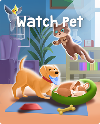 Watch Pet